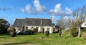 Villas  Goarem Bihan Villa de Charme Front de Mer : photos des chambres