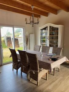 Villas  Goarem Bihan Villa de Charme Front de Mer : Villa 3 Chambres