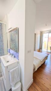 Villas Maison familiale hyper centre avec patio 6-7pers : photos des chambres
