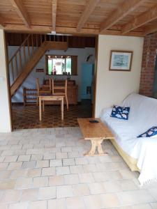 Maisons de vacances Maison au calme proche mer : Maison 3 Chambres