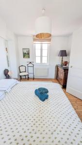Villas Maison familiale hyper centre avec patio 6-7pers : photos des chambres