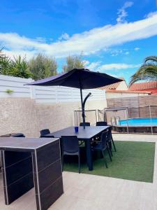 Villas Villa Maeva avec piscine : photos des chambres