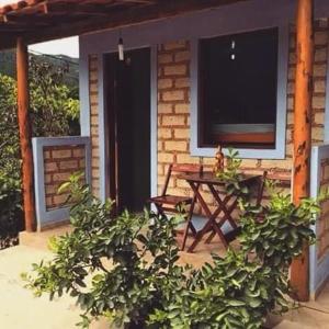 Pousada na trilha das artes