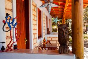 Pousada na trilha das artes