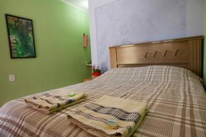 Pousada na trilha das artes