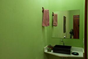 Pousada na trilha das artes