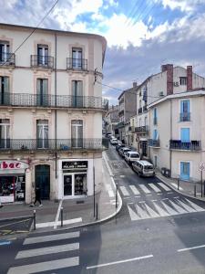 Féria apartment city center
