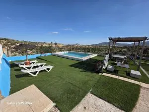 Casa Rural Natur Libre - Cañadas de Don Ciro