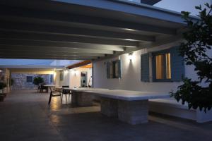 Villa Busho Paros Greece