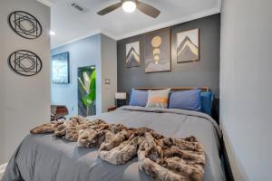 Energy Loft- Sleeps 3