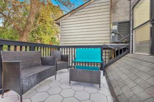 Energy Loft- Sleeps 3