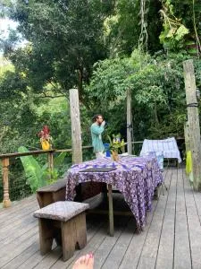 Dustry Cottages - Buff Bay