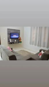 Casa de Temporada Vânia Brito Conforto para famílias perto do Thermas