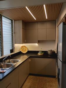 Comfortable apartment