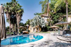 ANANA Rancho San Rafael | Master BD & Lake views