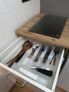 Flamingo 2 - zentrale Wohnung - Düren