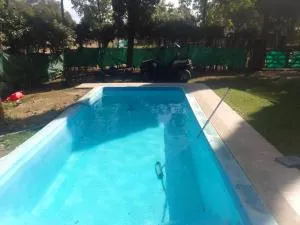 Arroyo seco playa hermosa - Alvear