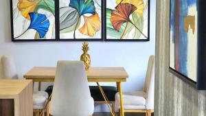 Apartamento Luxury ubicado en la mejor zona comercial de la ciudad