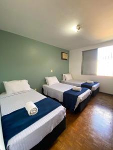 Casa com 2 suites e 1quarto piscina Ar para 8 hospedes