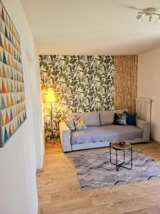 Appartements Paradise Apartment near downtown lake & Free Parking - local bike : photos des chambres