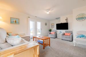 Beachside 4bdrm Emerald Isle