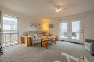 Beachside 4bdrm Emerald Isle