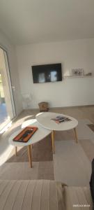 Maisons de vacances Beautiful villa between Uzes & Avignon : photos des chambres