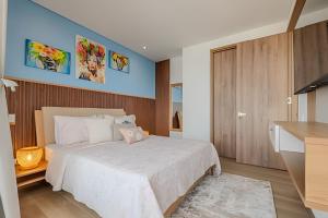 Nuevo Vista al Mar Centro Histórico Piso 28