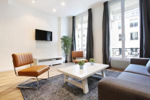 Appartements Rent a Room - Residence Bonne Nouvelle : photos des chambres