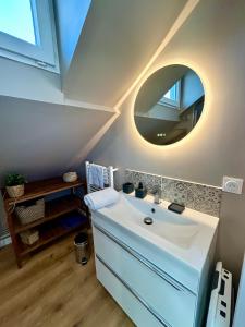 La belle Deauvillaise