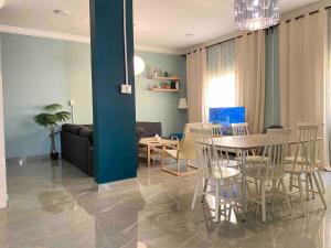 شقة ثلاث غرف نوم بطابع فخم