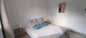 Maisons de vacances Beautiful villa between Uzes & Avignon : photos des chambres