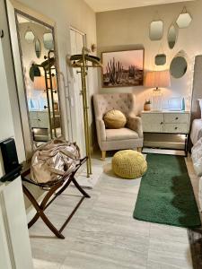 Spacious 1 BR villa on golf course with epic views!