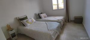 Maisons de vacances Beautiful villa between Uzes & Avignon : photos des chambres