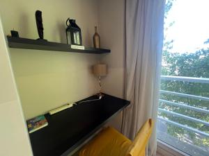 Studio completo en Palermo Hollywood!