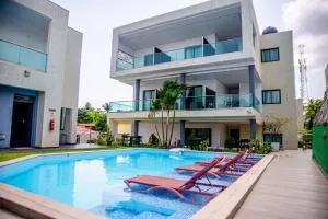 Hotel Yatchenin Abidjan - Cocody