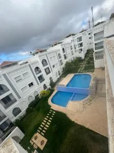 Appartement à Tanger Maroc - Feddane Chappo