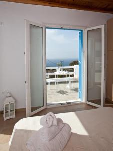 Sea Wind Villas and Suites Myconos Greece