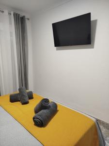 Estudio Lucía, sin cocina - Caminito del rey