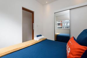 Charmoso Quarto e Sala a 7min da Praia |BR 211402