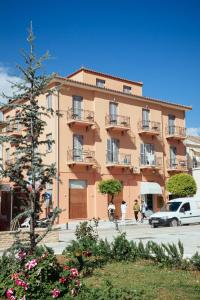 Acronafplia Pension B&D Argolida Greece