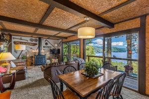 Moms Place Cozy Lake Glenville Cabin