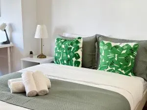 Refuge à Beira-Mar in Paço de Arcos - 卡希亚什