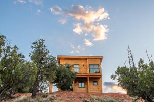 Tiny Cabin #2 at The Cedars