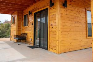 Tiny Cabin #2 at The Cedars