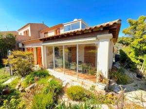 Maisons de vacances Maison provencale - Plage 500m : photos des chambres
