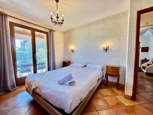 Maisons de vacances Maison provencale - Plage 500m : photos des chambres