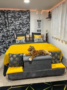 Suite nuptiale équipée