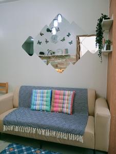 Cozy home vibes