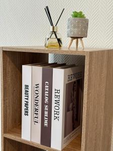 Appartements Le Coin Jau Wifi Hyper Centre : photos des chambres